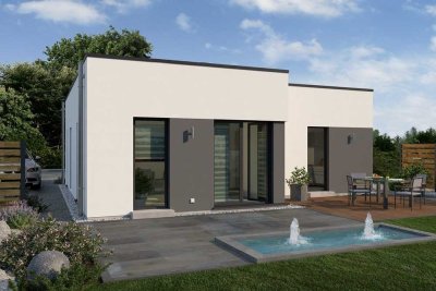 Ihr Traum-Bungalow in Marburg - maßgeschneiderte Wohnideen für Ihr Familienglück!