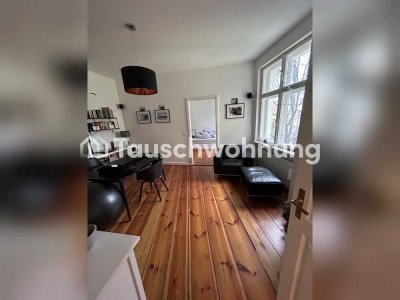 Tauschwohnung: Tausch von Berlin nach Leipzig