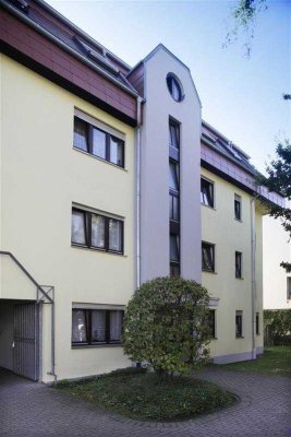 3-Zimmer in ruhiger Innenhoflage nur mit Wohnberechtigungsschein