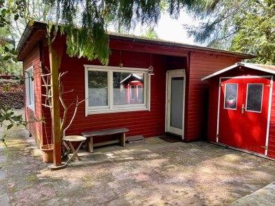 Ferienhaus im idyllischen Wochenendgebiet in Altenebstorf