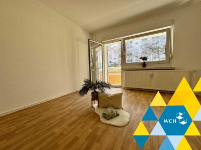 Gemütliche 3 Raum Wohnung in 1.Etage