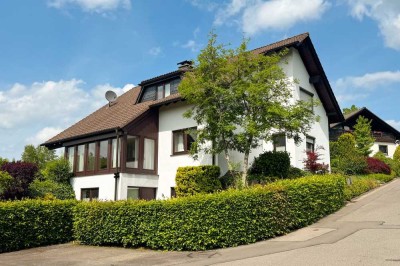 Wohnen mit Raum, Stil und Lebensqualität in Olper Bestlage!