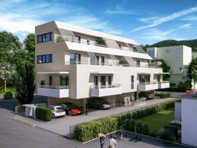Pauernfeindstraße W4 - 3 Zimmer Wohnung mit 2 Balkonen