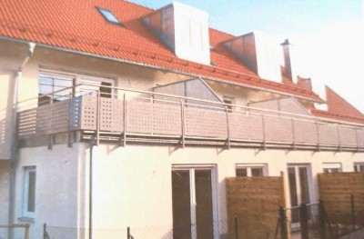 Reihenmittelhaus in Oberbeuren