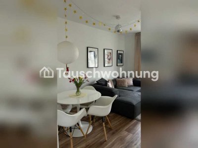Tauschwohnung: Schicke 3-Zimmer-Flat in Rothenburgsort