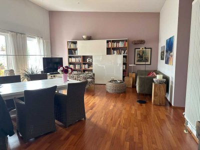 Penthouse-Wohnung Frankfurt Eschersheim