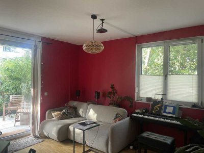 Großzügige 4-Zimmer Wohnung Neubau mit Terrasse in Berlin-Reinickendorf