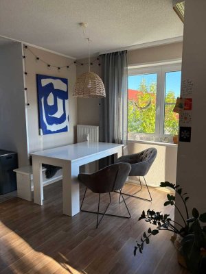 Helle 2-Zimmer Wohnung mit Balkon in Pfullendorf