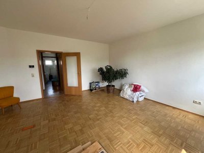 Schöne 3-Zimmerwohnung mit Gartennutzung zu vermieten !