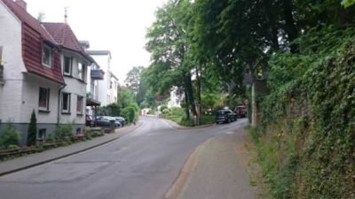 Freundliche 1,5 Raum Maisonettenwohnung mit EBK und Terrasse in Detmold
