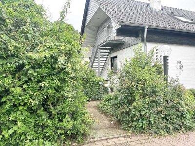 4-Zimmer-Mietwohnung in Nähe der Eilenriede mit Balkon und Stellplatz