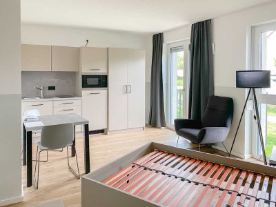 Großzügiges 1-Zimmer-Apartment zum Wohlfühlen