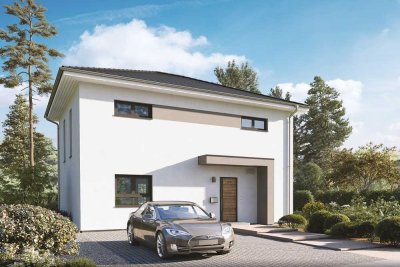 Entspannter Neubau anstatt stressige Sanierung!