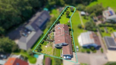 Familienidyll in ruhiger Lage – großzügiges Einfamilienhaus mit Terrasse und Garten