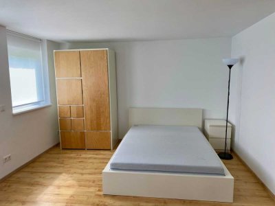 Neu renoviertes, möbliertes 1-Zimmer-Apartment  in Friedrichshafen