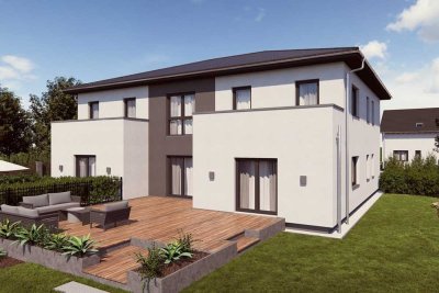 Ihr Traum-Apartmenthaus in Nürnberg: Maßgeschneidert und Energieeffizient