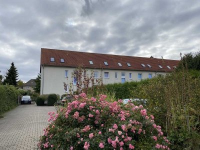 Helle, frisch renovierte 2-Zimmer-Wohnung mit EBK in Magdeburg Ottersleben