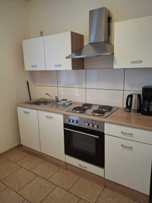 2 Zimmer & Balkon & Tageslichtbad