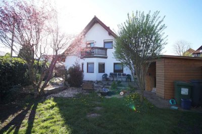 Geräumiges Einfamilienhaus in Zweiflingen-Westernbach zu verkaufen!