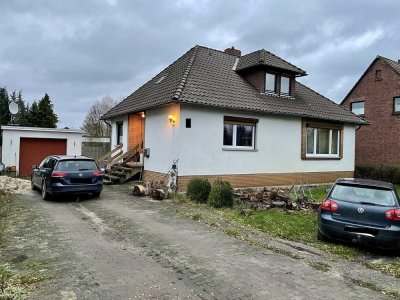 Einfamilienhaus in ruhiger Lage von Sassenburg