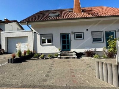 Haus mit Komfort, Terrasse, Garten u. Sauna