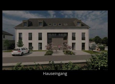 Erstbezug mit Einbauküche und Balkon: ansprechende 2,5-Zimmer-Wohnung in Mettericherstr., Bitburg
