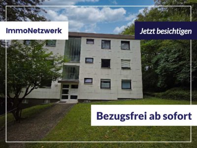 Wohnung mit Loggia, Einbauküche, Kellerbox und Duplex-Stellplatz in Saarbrücken-Eschberg