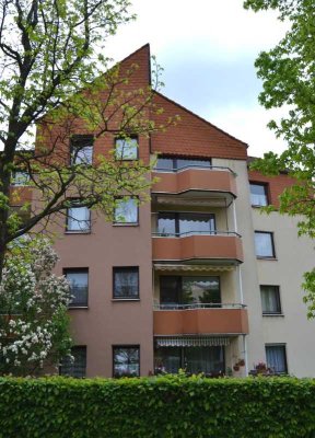 2-ZImmerwohnung im Erdgeschoss in zentraler Lage von Altenbauna