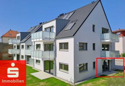 Zentrales Wohnen in Bahnhofsnähe