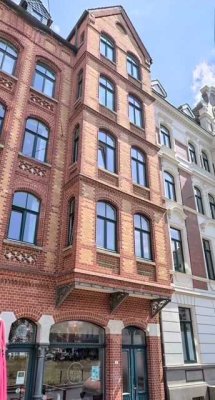 Charmante 3-Zimmer-Altbauwohnung in Hannover-Linden Mitte, Lichtenbergplatz