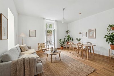 Gemütliche 3-Zimmer-Wohnung in Top-Lage Nahe Schloss Belvedere