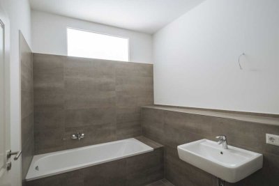 Charmante Dachgeschoss mit schöner Wohnküche und Balkon