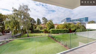 | PROVISIONSFREI | EXKLUSIVE ARCHITEKTUR | BALKON | BELAGSFERTIG |