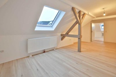 2 Zimmer, frisch renoviert mit Küche! Kistnerstr. 26