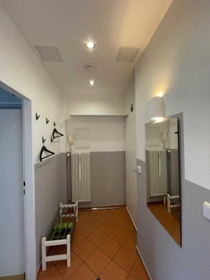 Komplett möblierte Wohnung für 2 Jahre in Berlin Konradshöhe (Reinickendorf)