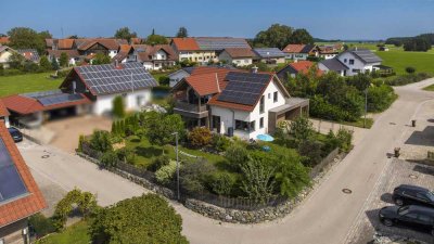 Traumhaus im wunderschönen Allgäu