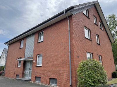 schöne 3 Zimmer Whg. in Rheda - 1.OG mit Balkon