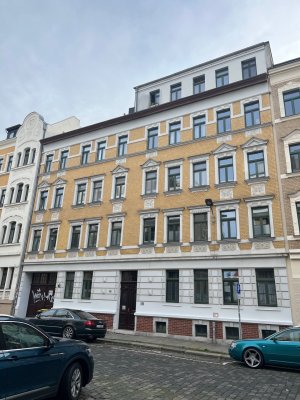 Vermietete Südvorstadt-Wohnung zur Entwicklung