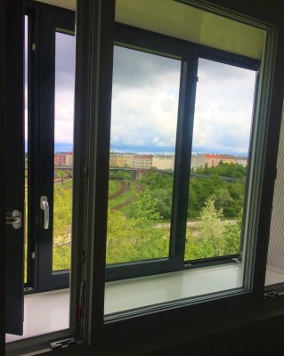 TOP CITY- SINGLE- STUDIO - 5.OG - ab 1. 10. frei für Young Professionals, Studis, Azubis, Doktoranden