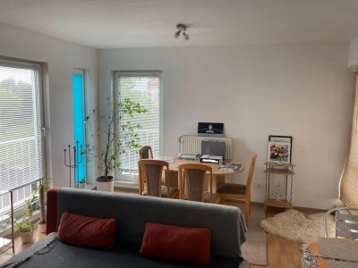 2 Zimmer Wohnung in Bernau bei Berlin mit Tiefgarage und Balkon