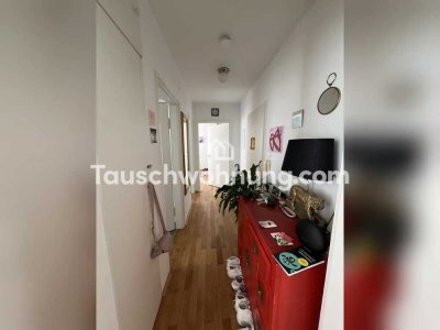 Tauschwohnung: Tausche Super Zentrale 2 Zimmer Wohnung für 3-4 Zimmer