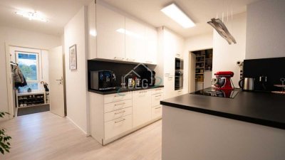 Barrierefreie 3,5-Zi.-Whg. mit Aufzug und 2 Tiefgaragenstellplätzen