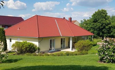 Schönes Einfamilienhaus in traumhafter Blicklage, Bannewitz/Dresden