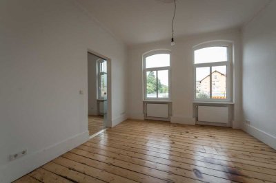 Moderne und helle Altbauwohnung