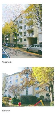4-Zimmer-Wohnung nahe Frankfurt | S-Bahn 2 Min | Stellplatz | vermietet | Privatverkauf | VHB
