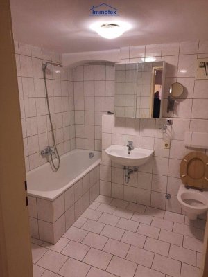 Vermietete Anlegerwohnung in zentraler Lage