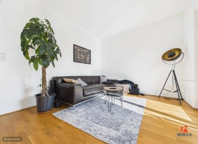 3-Zimmer Wohnung mit großer Terrasse