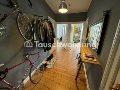 Tauschwohnung: Traumhafte Altbauwohnung in Toplage