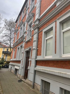 3-Zimmer Erdgeschosswohnung in Braunschweigs Innenstadt