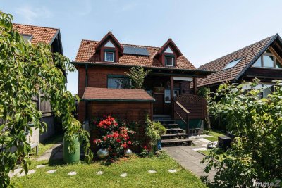 8521 Waldschach: Wohnhaus am See